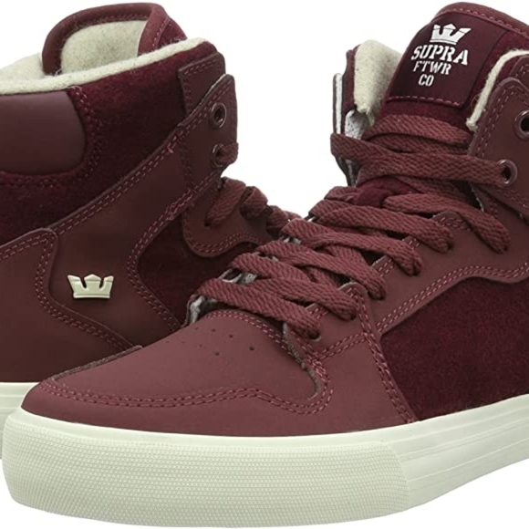 Supra Other - Supra Men's High top Tennis Shoes